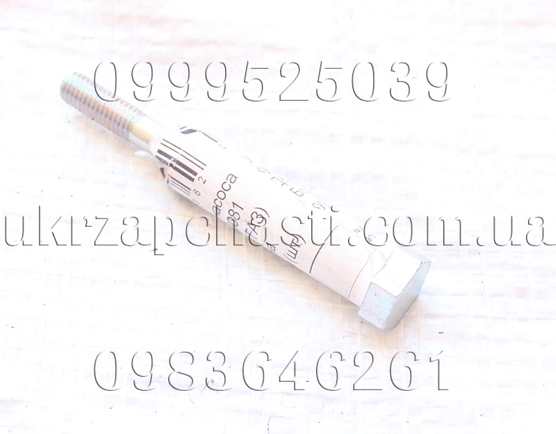 Болт установочный насоса вакуумного ГАЗ-3309, 33081 33081-3548104
